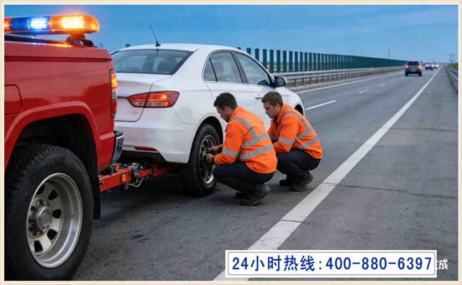 银海汽车救援道路救援 银海汽车救援道路救援